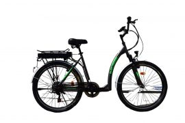 E-MOB20  26" Elektromos kerékpár
