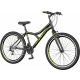 EXPLORER LEGION 26" MTB 18 SEBESSÉGES KERÉKPÁR FEKETE/ZÖLD