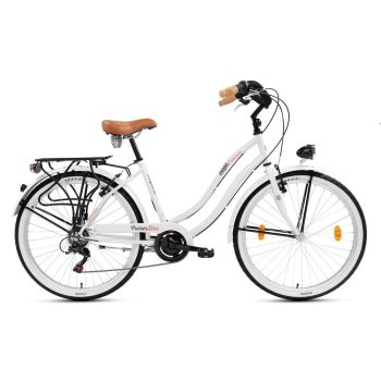   CSEPEL CRUISER  26/18 NEO NŐI  7 SEBESSÉGES BARACK SZÍNŰ 26-OS KERÉKPÁR