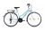 CSEPEL LANDRIDER 28/17 NÖI 21 SEBESSÉGES SHIMANO VÁLTÓS TÜRKIZ  NŐI KERÉKPÁR