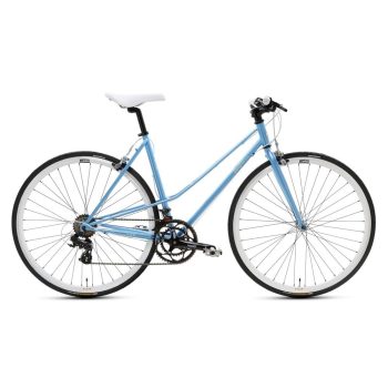 CSEPEL TORPEDO 3*  NŐI VILÁGOSKÉK KERÉKPÁR