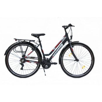 CORELLI BYME 28" ALU 21 SEBESSÉGES NŐI KERÉKPÁR