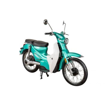 ZT-67-A City 17" ZTECH Elektromos Robogó