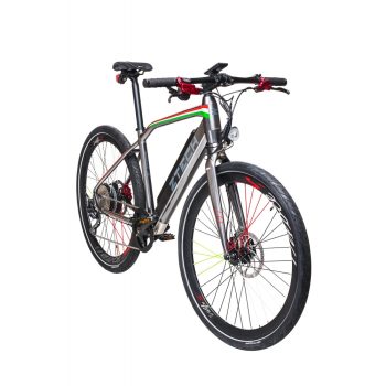 ZT-85 Rapid 27,5-es elektromos kerékpár