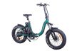 ZT-89-B Összecsukható Folding Fatbike Elektromos Kerékpár 