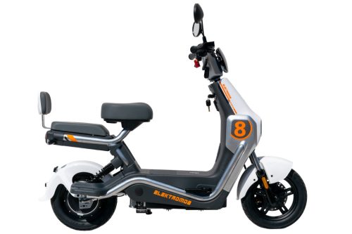 E-MOB 30 ELEKTROMOS ROBOGÓ