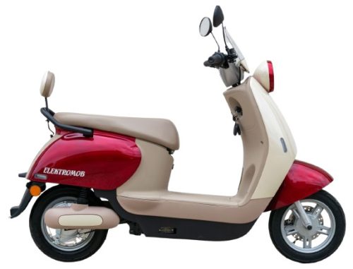 E-MOB45 ELEKTROMOS ROBOGÓ