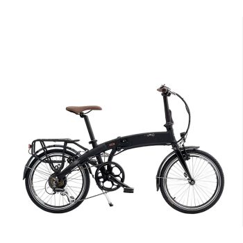 MY VELO 20" FEKETE SZÍNŰ ELEKTROMOS KERÉKPÁR