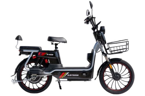 E-MOB 33 ELEKTROMOS ROBOGÓ
