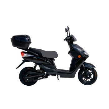 E-MOB 37 ELEKTROMOS ROBOGÓ FEKETE SZÍNŰ