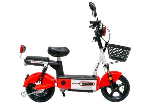 E-MOB38 ELEKTROMOS ROBOGÓ