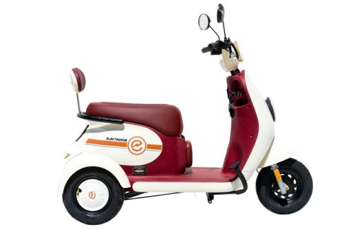 E-MOB 40 ELEKTROMOS TRICIKLI