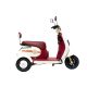 E-MOB 40 ELEKTROMOS TRICIKLI