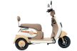 E-MOB 40 ELEKTROMOS TRICIKLI