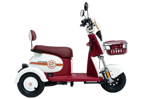 E-MOB 41 ELEKTROMOS TRICIKLI