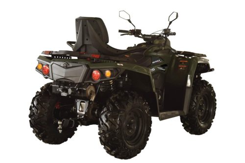 ODES PHATCROSS ROBBANÓMOTOROS 650 QUAD