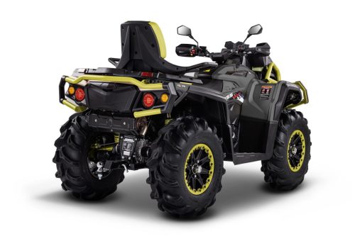 ODES PHATCROSS 1000 QUAD MUDE