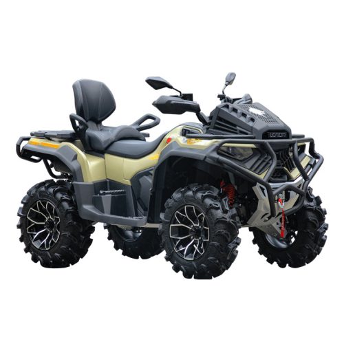 LONCIN X-WOLF 700L MUD QUAD