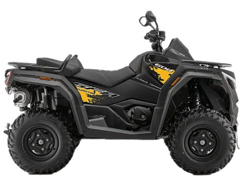 QJMOTOR QUAD SFA 600