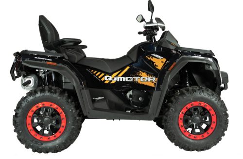 QJMOTOR QUAD SFA 1000