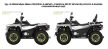 BENDA 550 R QUAD