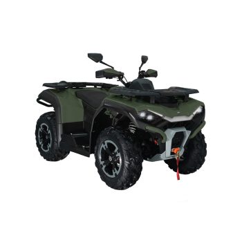 HISUN  GUARDIAN 450 QUAD