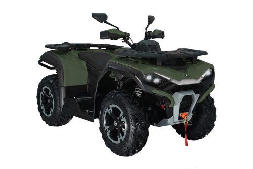 HISUN  GUARDIAN 450 QUAD