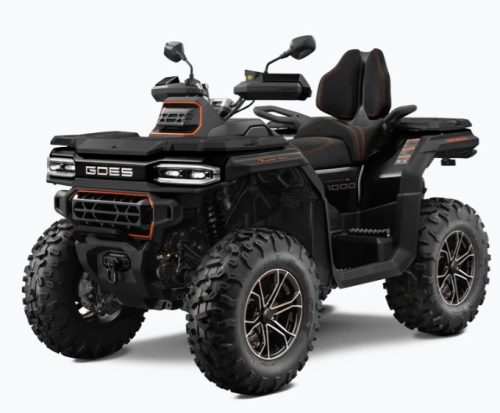GOES TERROX 1000 QUAD