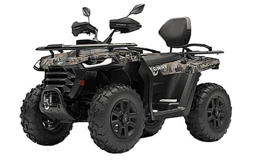 SEGWAY T5L 600 QUAD