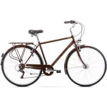   ROMET VINTAGE 28" FFI 6 SEBESSÉGES BARNA SZÍNŰ KERÉKPÁR