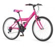 VENSSINI PARMA 24" 18 SEBESSÉGES GYERMEK KERÉKPÁR