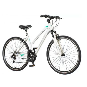  Visitor Terra Lady 26" 18 sebességes női cross trekking kerékpár